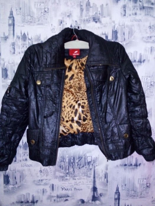 Разгрузка гардероба