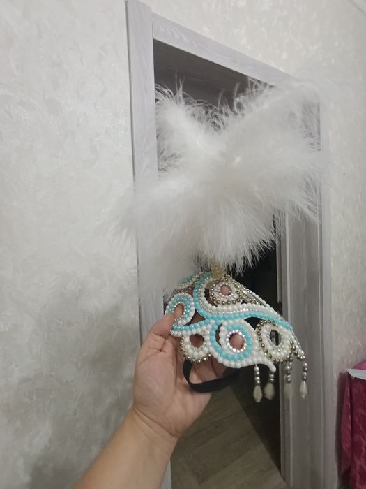 Национальнная костюм для девочки