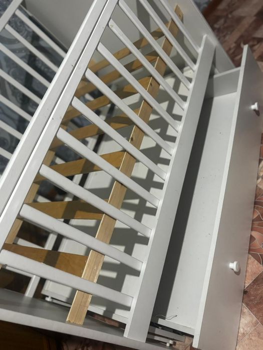 Кроватка для малышей