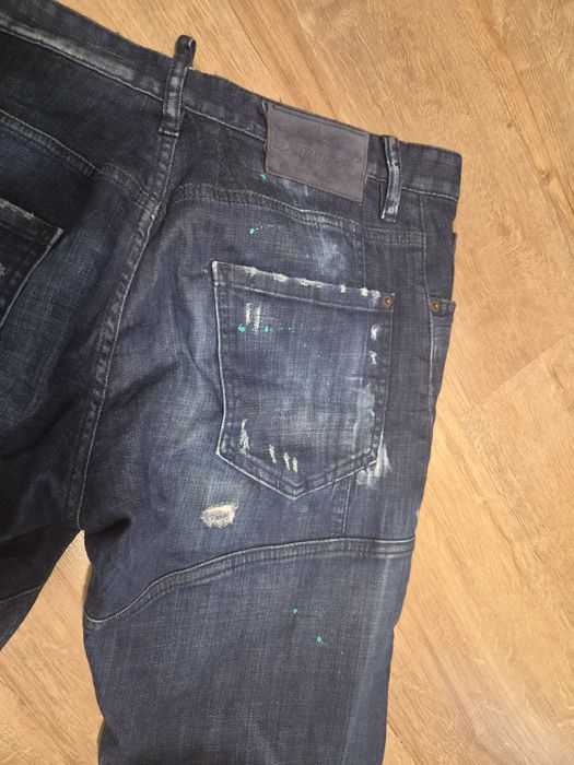 Blugi dsquared 2 marimea 50
