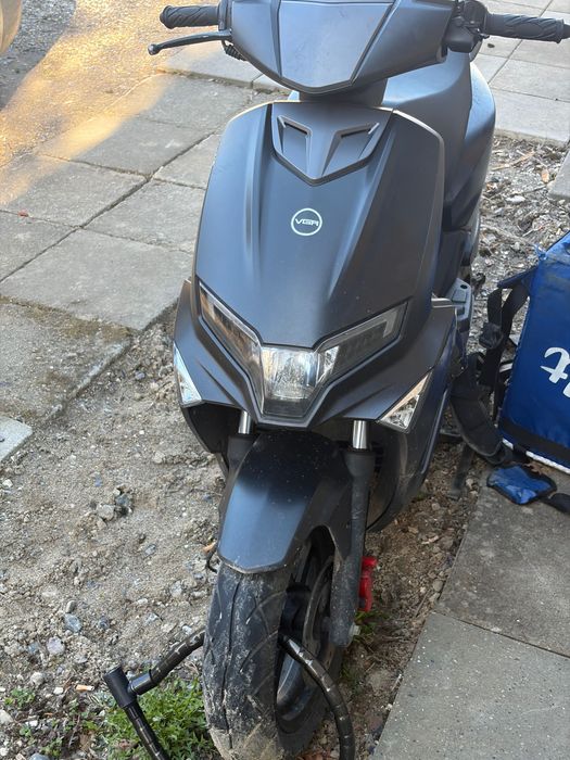 scooter Vga 2022