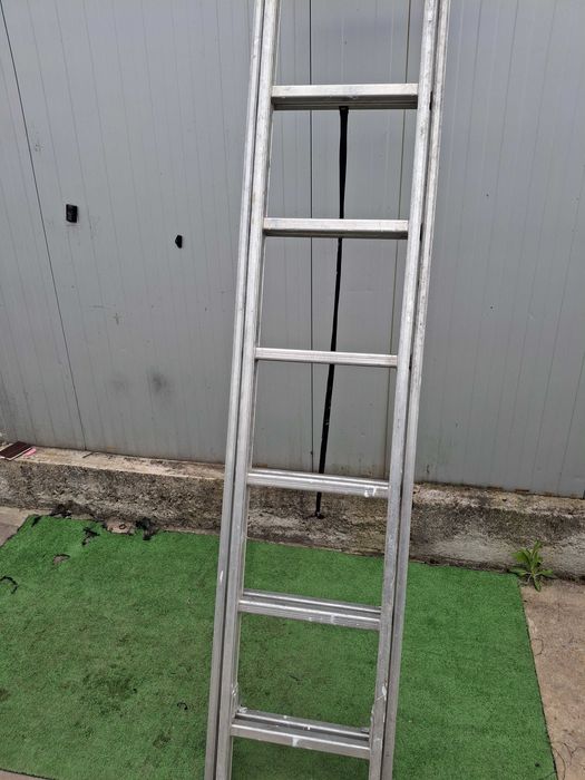 Алуминиева стълба