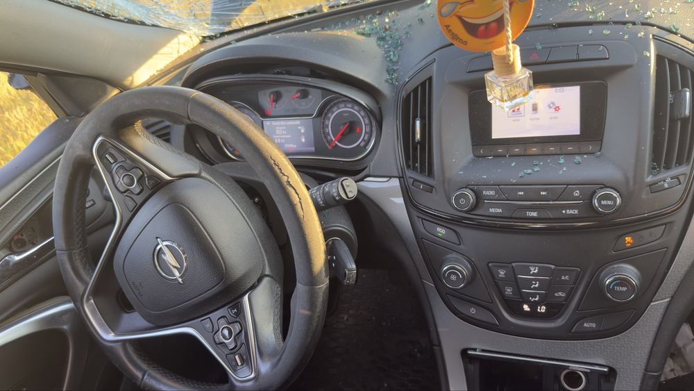 Opel Insignia 2015 motor + cutie perfecte