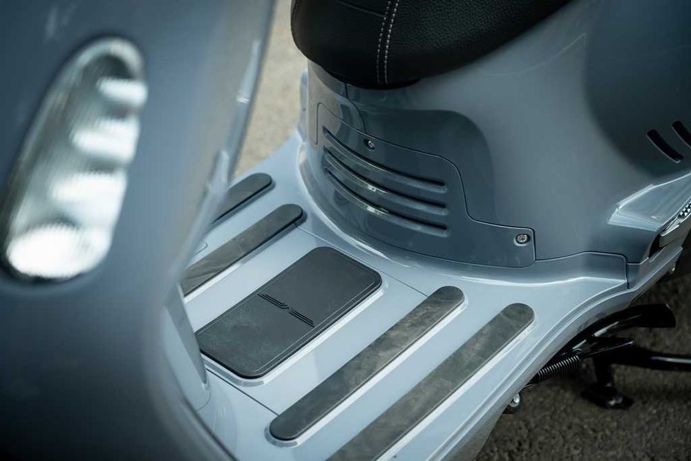 Scuter retro Daytona Orama 125cc , ABS + TCS Permis Cat. B, - RATE !