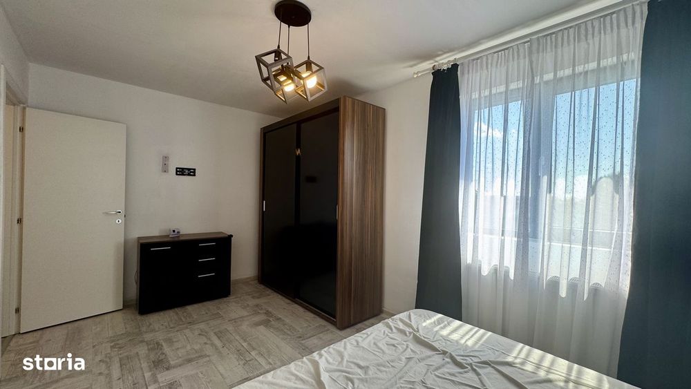 Apartament 3 Camere - Otopeni - 88 MP - Mobilat - Parcare inclusa