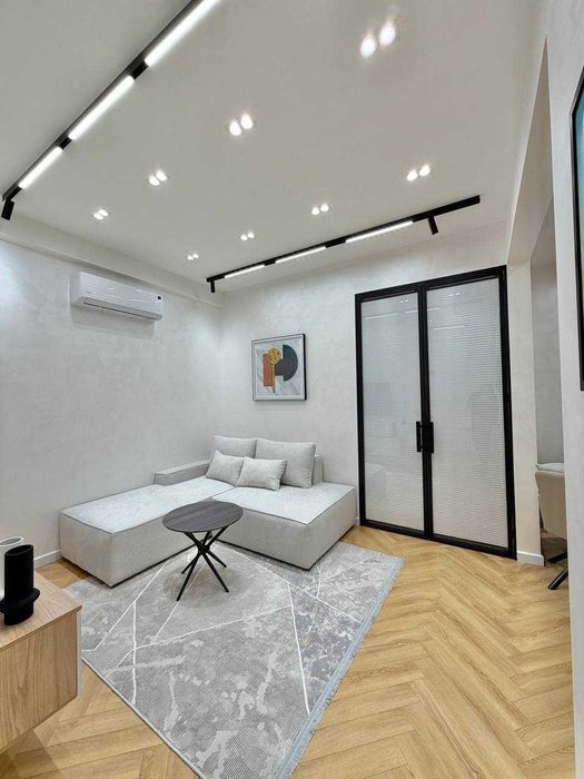 Аренда 2/4/9 Элитный ЖК Gardens в центре города Ташкент сити ID02