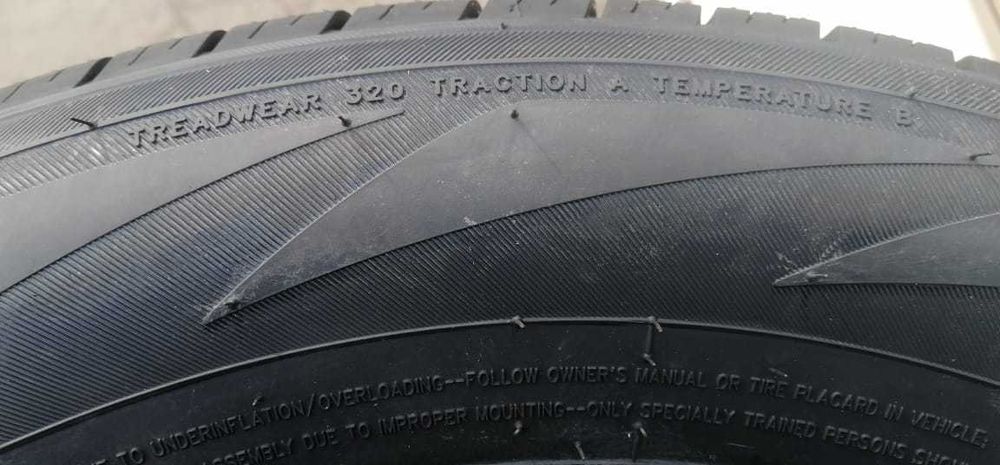 Летние шины 215/65/16 Triangle TR259 (102V)