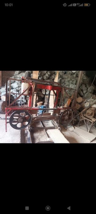 Пилорама ленточная продам