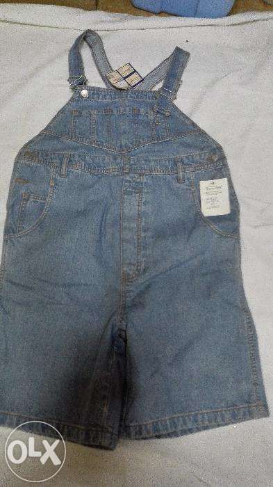 Salopeta jeans gravide Quelle marimea 40