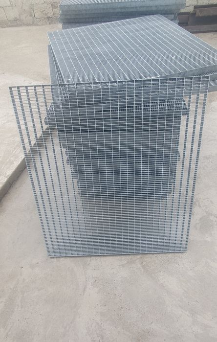 Grilaje zincate pro
