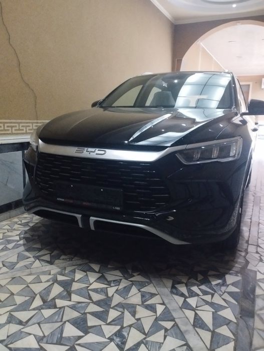 BYDsongPRO 0.0km bez probeg.перечесленияга накд