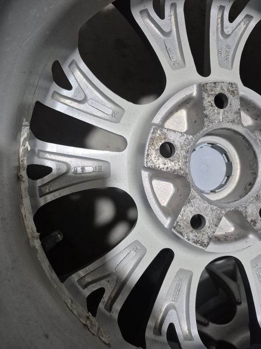 Литые диски R15 5x114.3