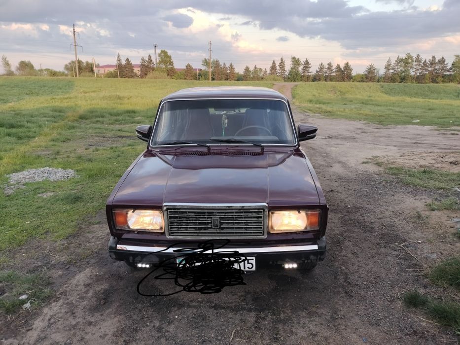 Продам ваз 2107 инжектор