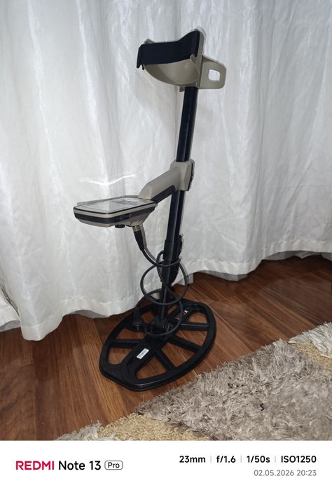 Металлоискатель Minelab X-Terra