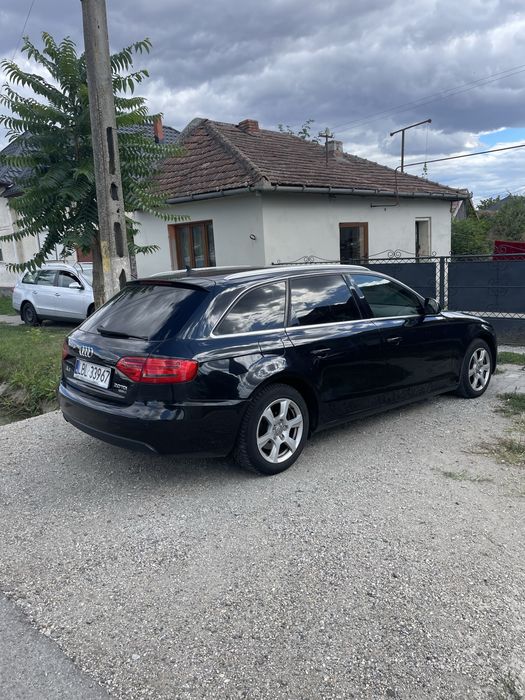 AUDI A4 Avant 2010 — imagine 5
