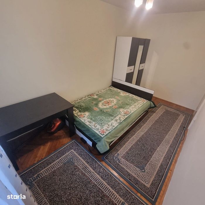 3 camere , decomandat, 60 mp , garaj, Gheorgheni, zona Hotel Royal