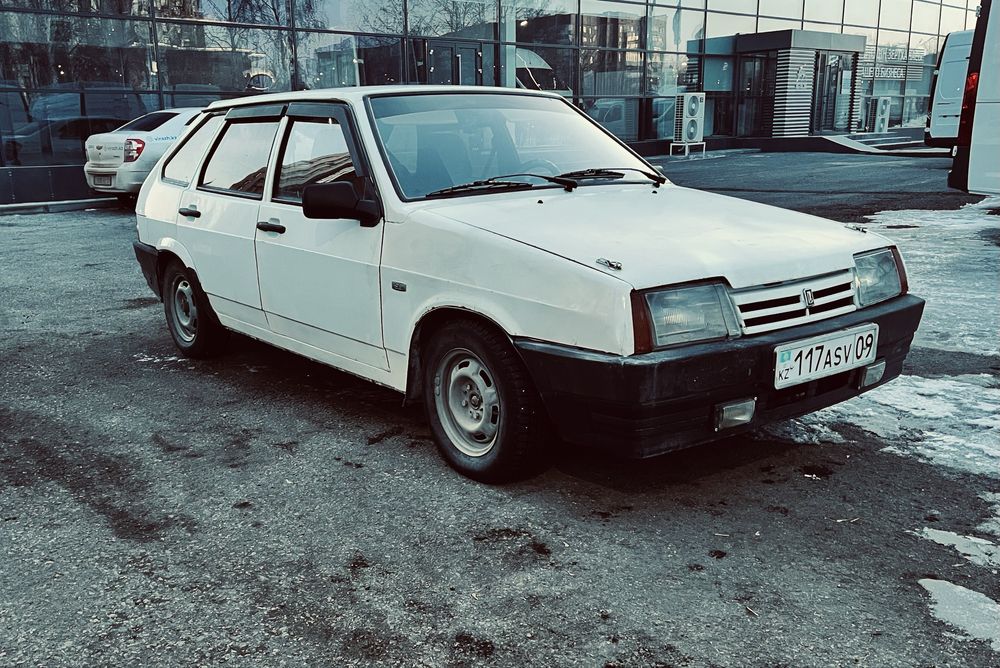 Продам ваз 21093