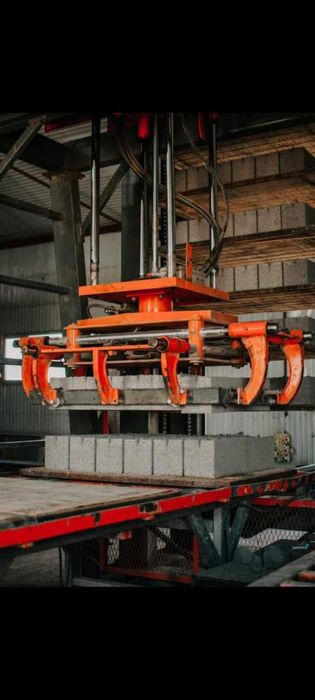 Шлакоблок заводской