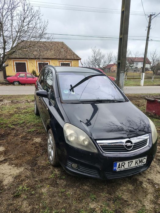 Vand opel zafira