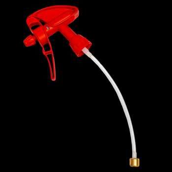 Kwazar Mercury Super 360 Pro+ триггер красный