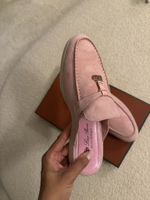 Loafers loropiana piele naturala