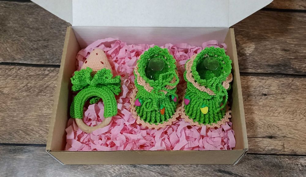 Подарок новорожденному