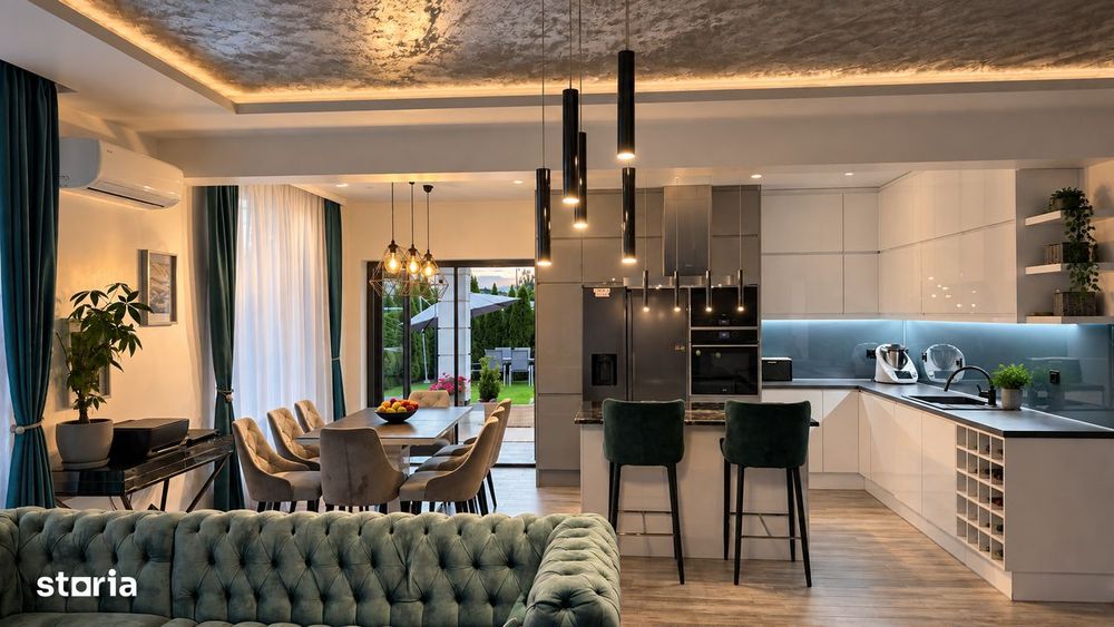 Casa Mediteraneana Plan Parter Satu Mare Str. Amurgului