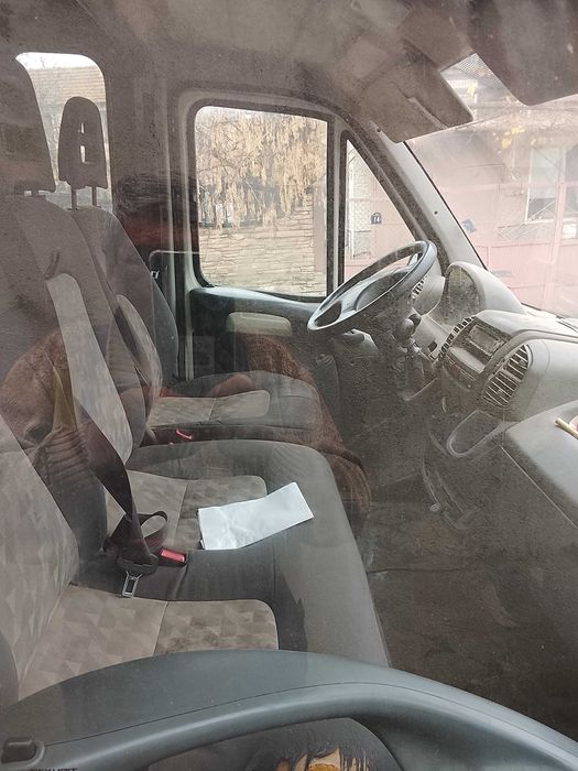 Микробус Ситроен