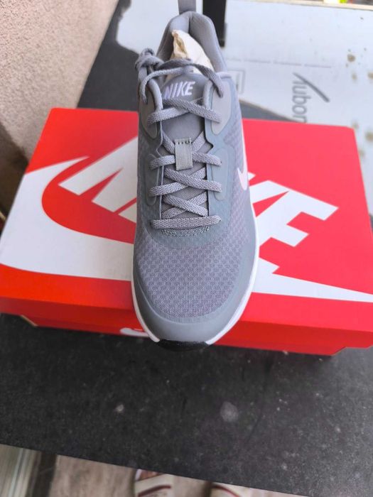 мъжки маратонки NIKE - нови, летни, дишащи с мрежа