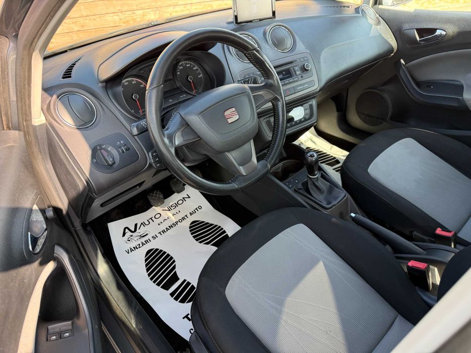 *RATE*Seat Ibiza 1.2 Tsi Benzina 105 Cp 2014 EURO5 NAV Import Germania