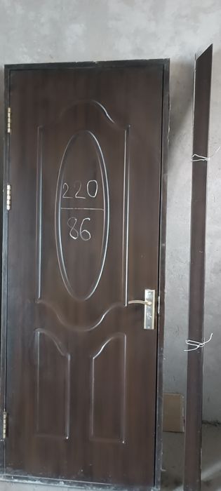 MDF eshiklar sotiladi