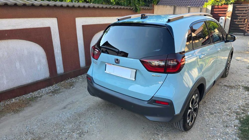 Honda Jazz Crosstar 1.5 i-MMD e:HEV Executive