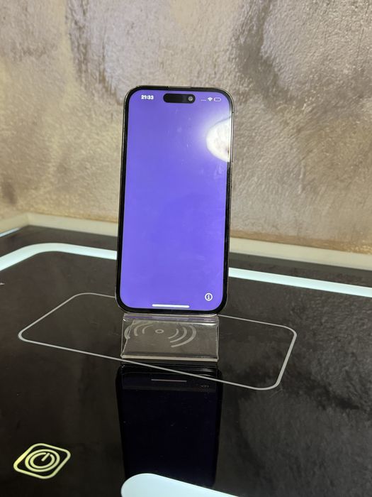 Iphone 14 pro  …