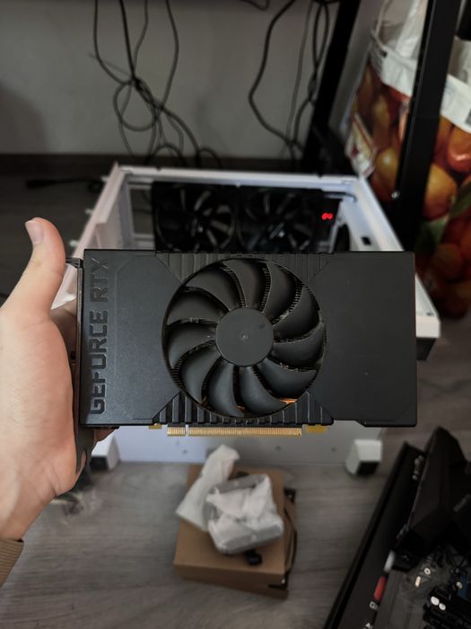 Placa Video RTX 2060 Super