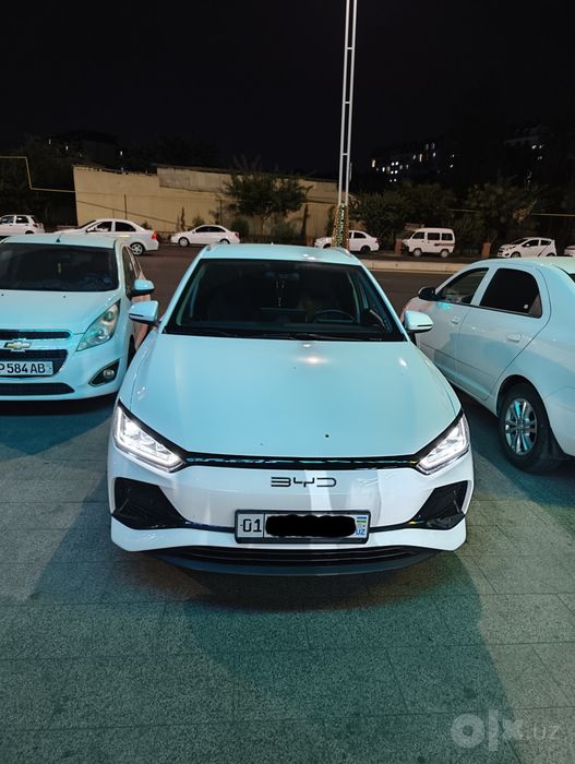 BYD E2 oq rangda