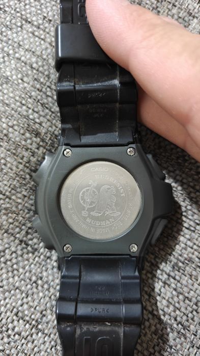Casio g shock 9300