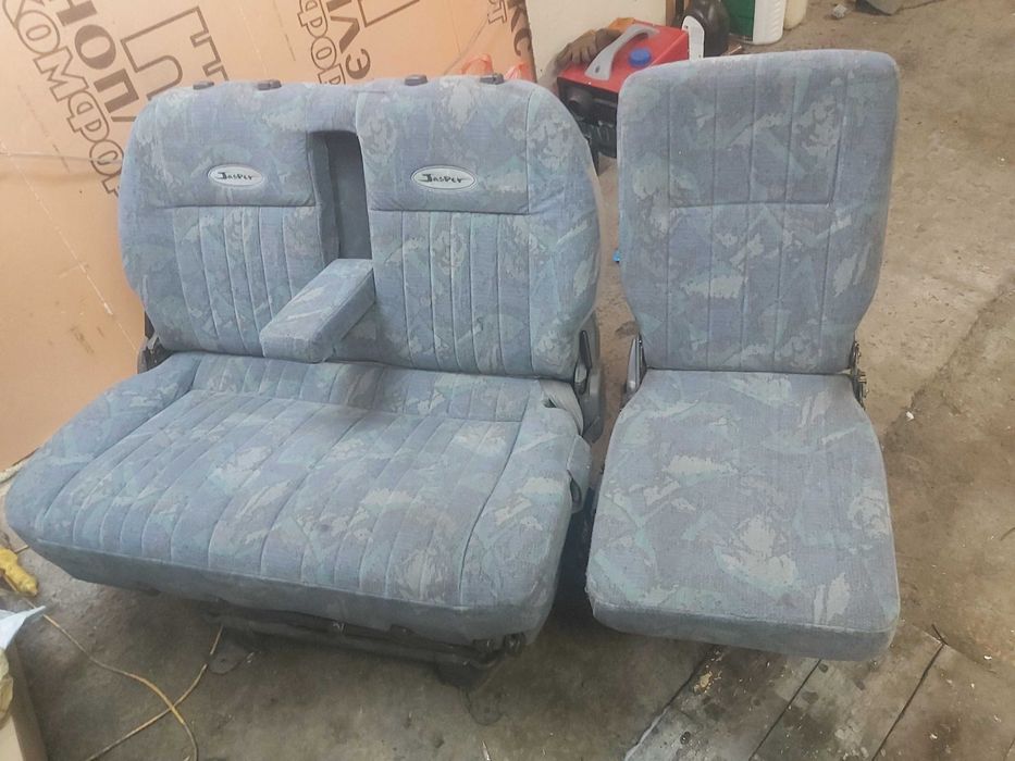 Сидения делика булка