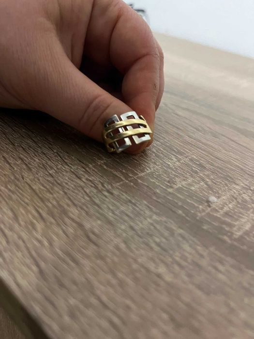 Inel aur  585,marime 19mm