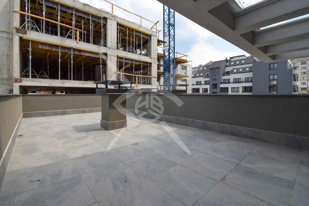 Продава се Едностаен апартамент в София, Малинова долина - 53 кв.м за 2144 €/кв.м - Снимка #5