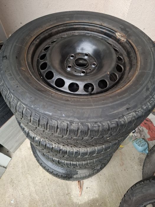 Roti iarna Vw Tiguan