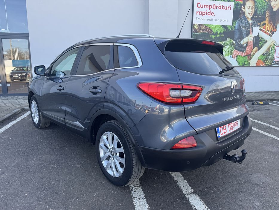 Renault Kadjar 1.5 dci euro 6 an 2018
