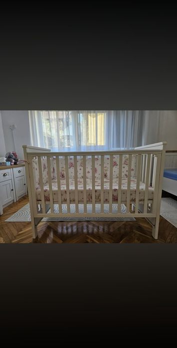 Vând pătuț co-sleeping