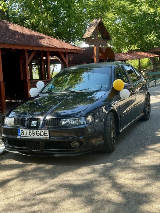 Seat leon arl FR