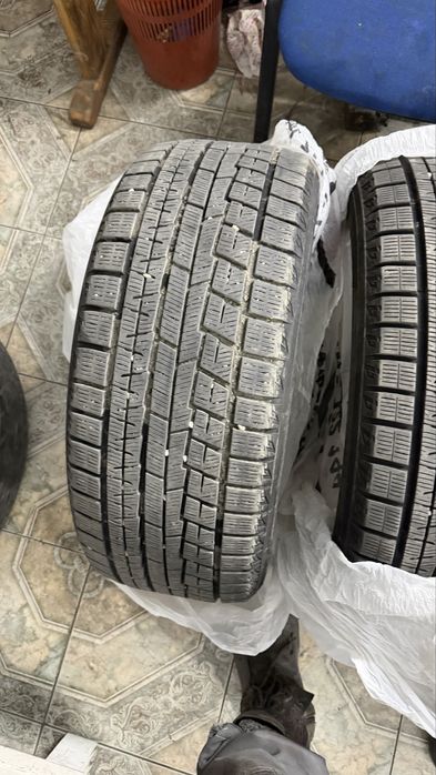 шины комплект Yokohama