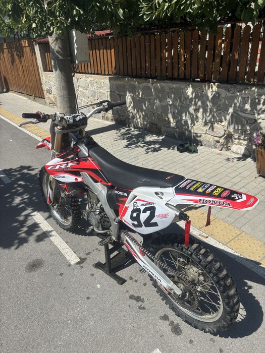 Honda CRF 250 R