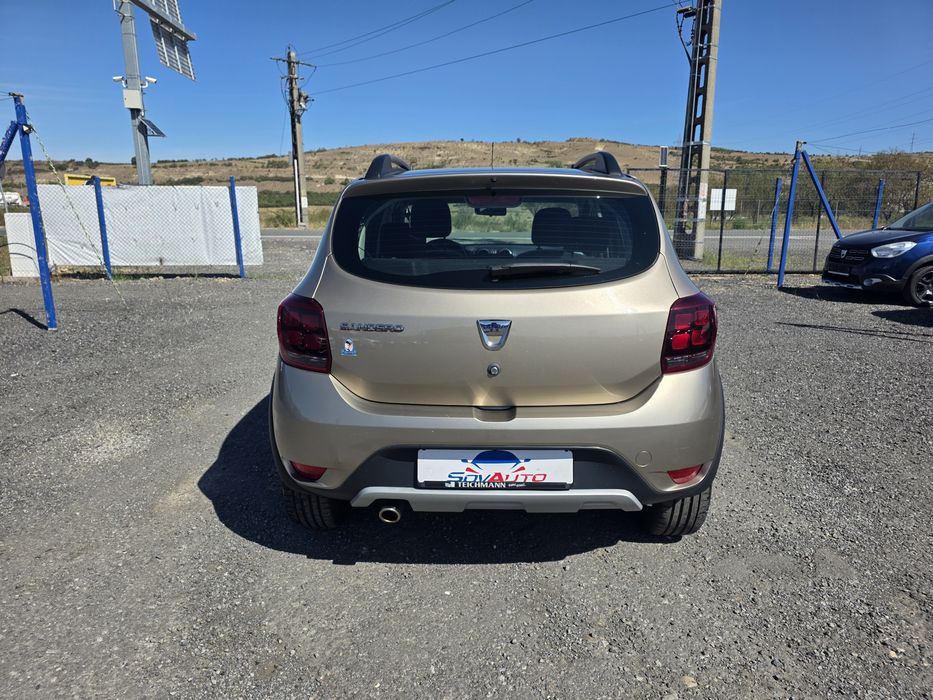 Dacia Sandero Stepway 2021 GPL 75000km Rate/Cash/Garantie