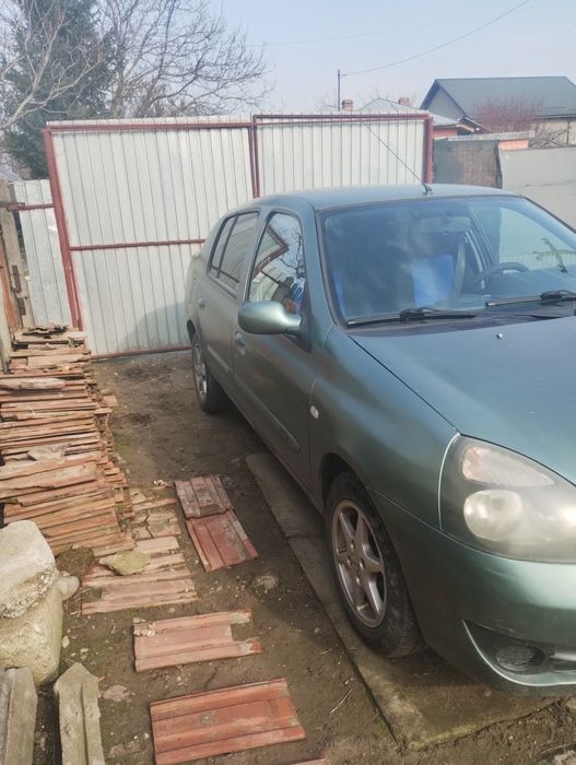Renault Symbol de vînzare.