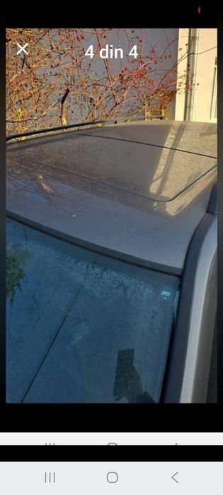 Vand sau schimb cu BMW mercedes w124