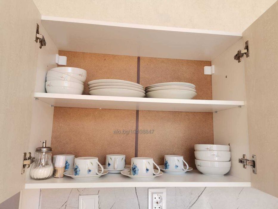 Нощувки в тристаен апартамент Център