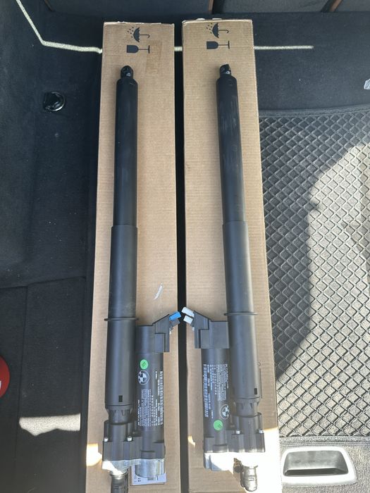 Amortizoare electrice haion BMW Seria 4 F36 512474323375 / 51247432376